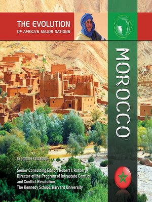 cover image of Morocco
